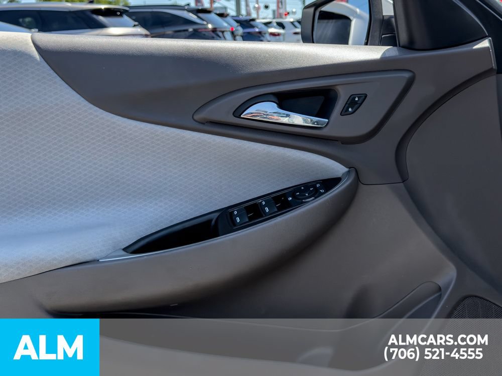 Used 2024 Chevrolet Malibu LT FWD image 6