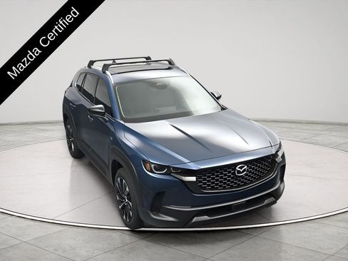 Used 2025 MAZDA CX-50 2.5 Hybrid w/ Weather Package AWD/4WD image 11