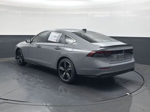 New 2025 Honda Accord Sport image 6