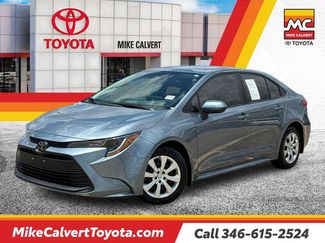 Certified 2025 Toyota Corolla LE FWD video 1
