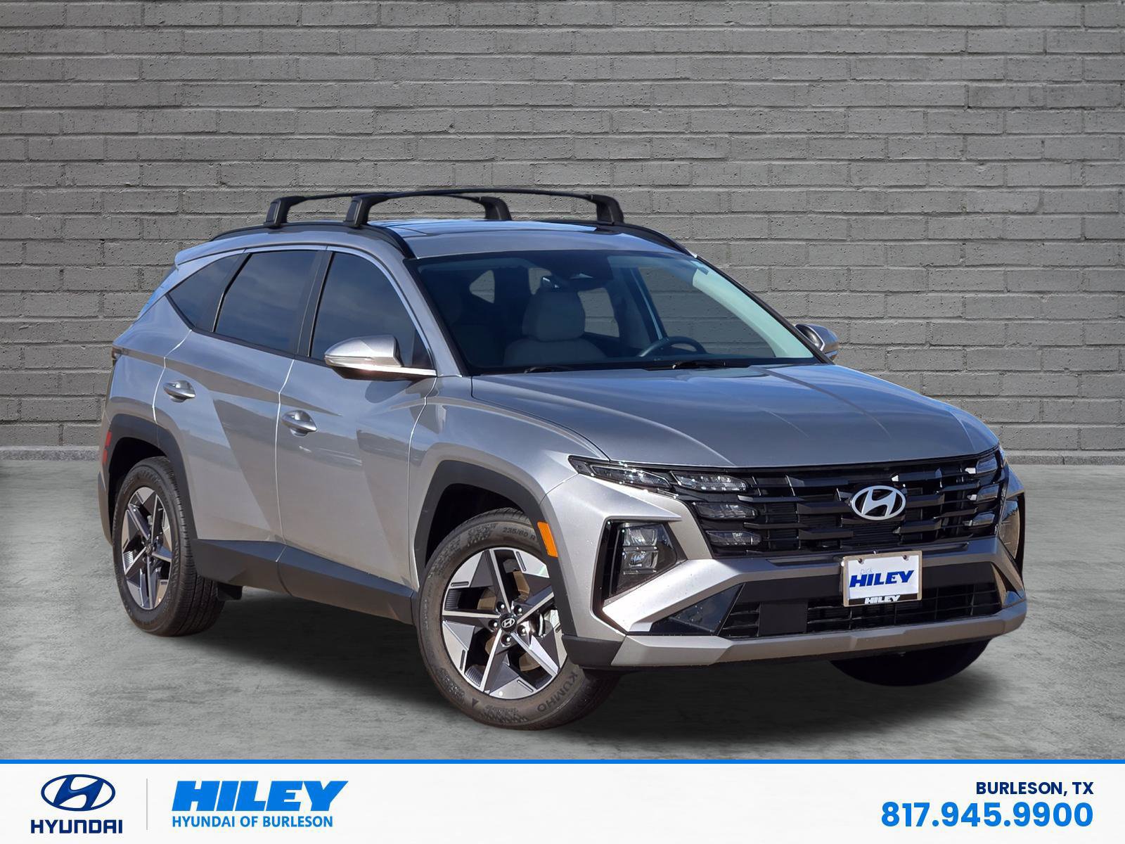 Certified 2026 Hyundai Tucson SEL FWD image 2