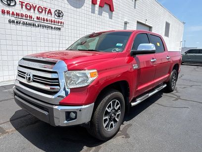 Used 2017 Toyota Tundra 1794 Edition w/ TRD Off Road Package