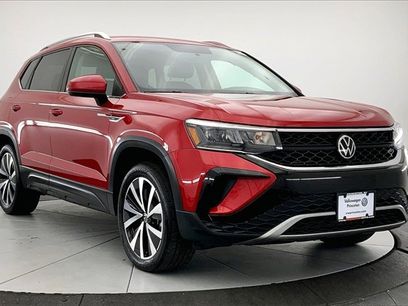 Used 2022 Volkswagen Taos SE