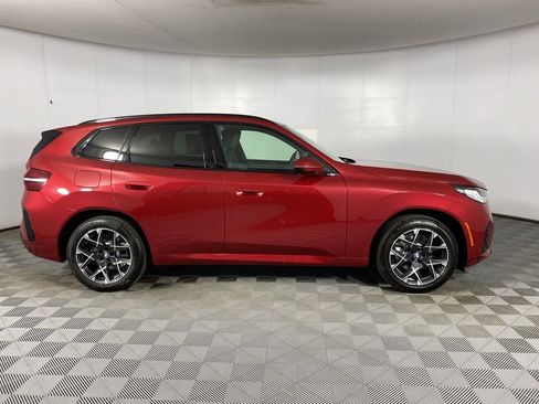 New 2026 BMW X3 xDrive30 w/ M Sport Package image 25