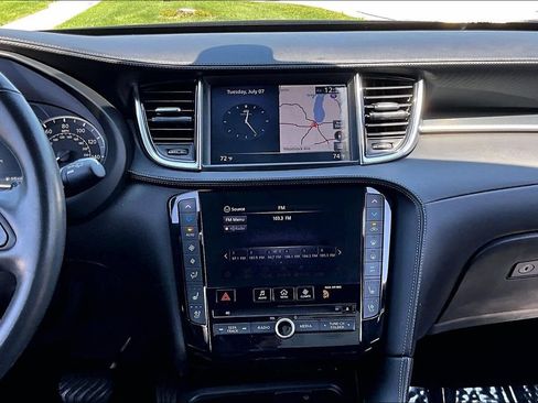 Certified 2023 INFINITI QX50 Sport AWD/4WD image 19