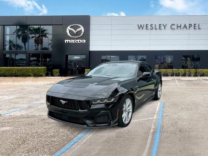 Used 2024 Ford Mustang GT Premium
