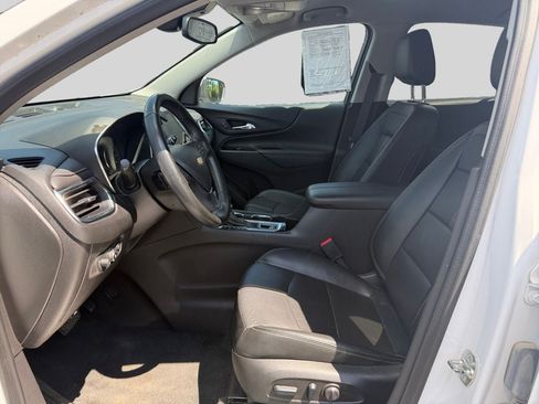 Used 2024 Chevrolet Equinox Premier AWD/4WD image 14