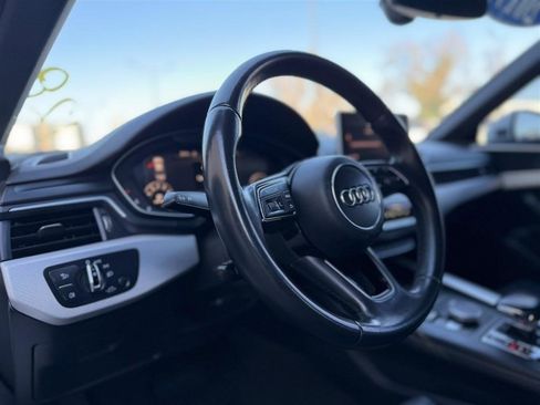 Used 2017 Audi A4 2.0T Premium Plus w/ Premium Plus Package image 24