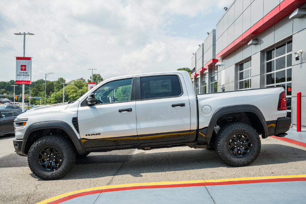 New 2026 RAM 1500 RHO w/ Bed Utility Group AWD/4WD image 4