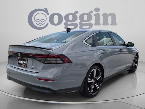 Certified 2023 Honda Accord Sport image 6
