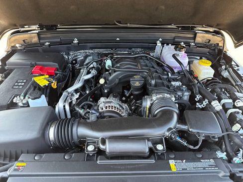 New 2026 Jeep Wrangler Unlimited Sport AWD/4WD image 27