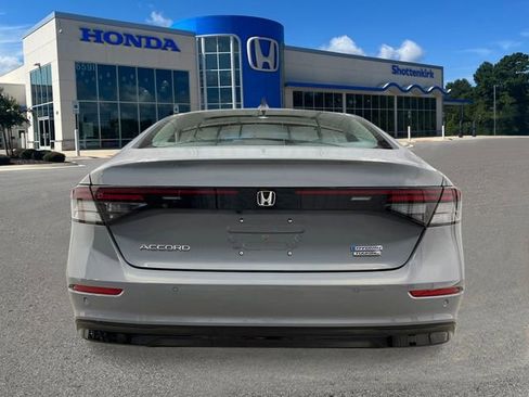 New 2026 Honda Accord Touring image 4