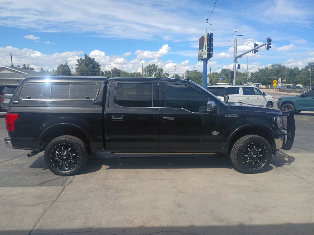 Used 2019 Ford F150 King Ranch w/ Equipment Group 601A Luxury AWD/4WD image 5