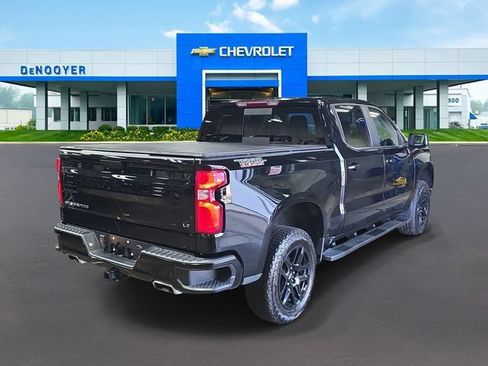 Used 2026 Chevrolet Silverado 1500 LT Trail Boss w/ Safety Package AWD/4WD image 6