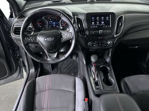 Used 2024 Chevrolet Equinox RS w/ LPO, Floor Liner Package FWD image 21