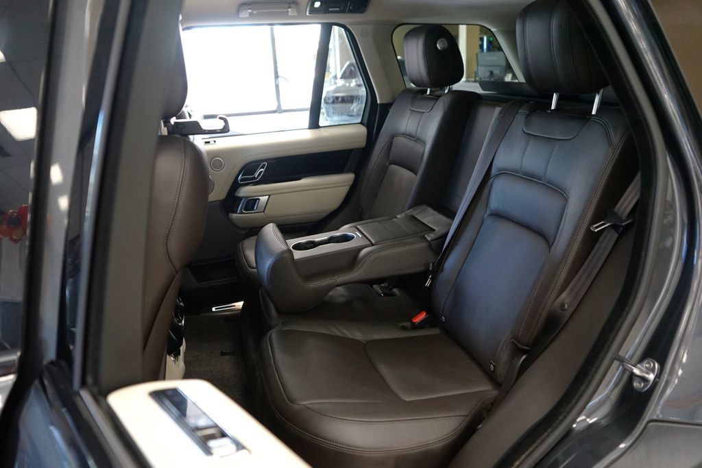Used 2019 Land Rover Range Rover HSE AWD/4WD image 50