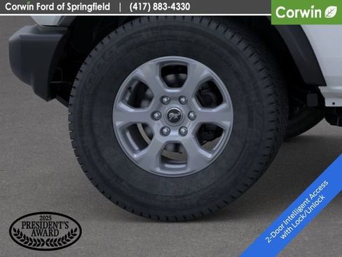 New 2026 Ford Bronco Big Bend image 25