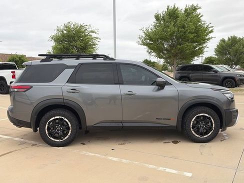 Used 2023 Nissan Pathfinder Rock Creek image 10