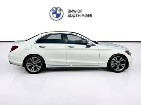 Used 2018 Mercedes-Benz C 300 Sedan image 7