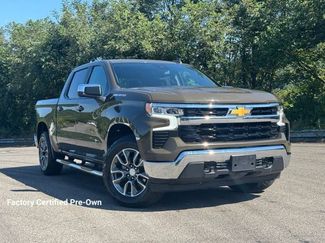 Certified 2023 Chevrolet Silverado 1500 LT AWD/4WD video 1
