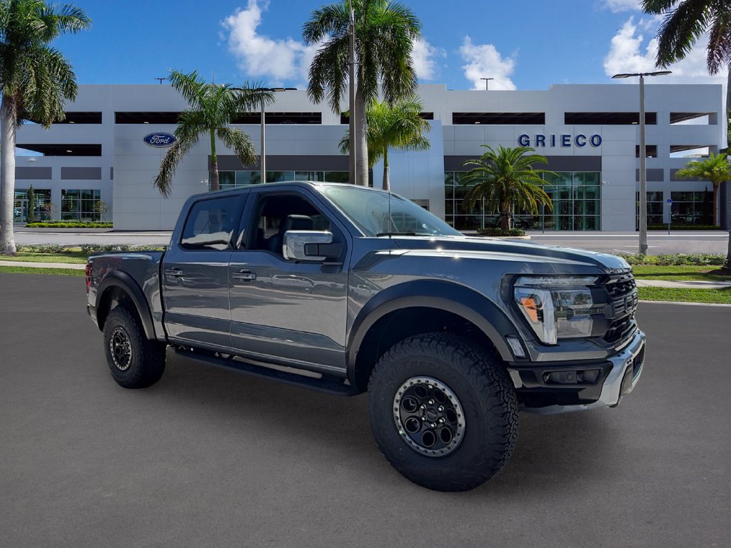 New 2026 Ford F150 Raptor AWD/4WD image 1