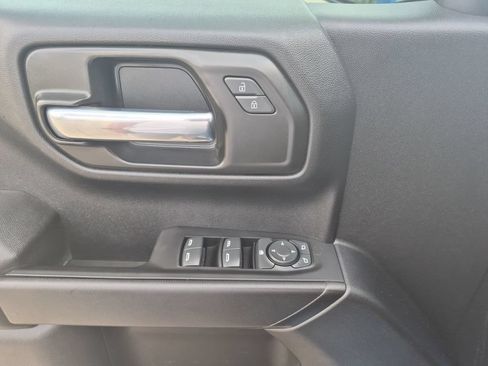 Used 2022 Chevrolet Silverado 1500 Custom RWD image 13