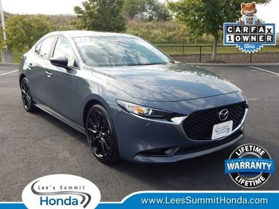 Used 2024 MAZDA MAZDA3 s