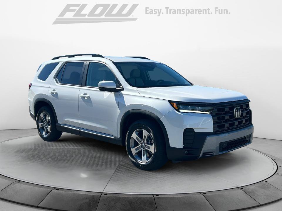 New 2026 Honda Pilot EX-L image 1