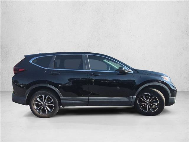 Certified 2021 Honda CR-V EX image 4