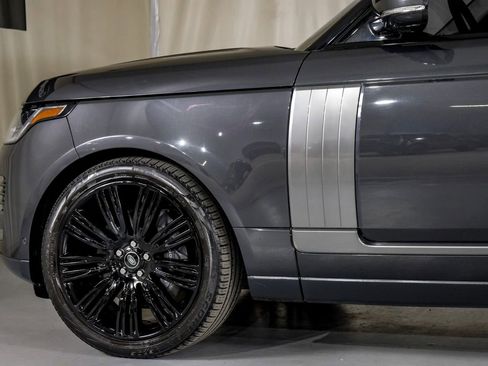 Used 2021 Land Rover Range Rover P525 Westminster Edition image 12