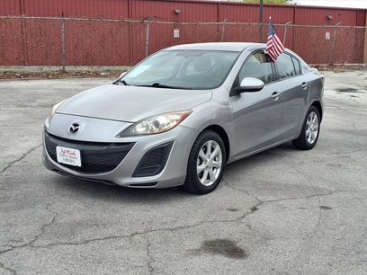 Used 2011 MAZDA MAZDA3 i Touring
