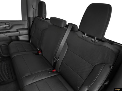 New 2026 Chevrolet Silverado 2500 Custom w/ Custom Value Package image 11