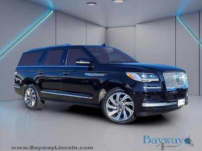 Certified 2023 Lincoln Navigator L Reserve