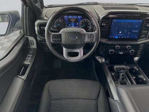 Used 2023 Ford F150 XLT w/ Equipment Group 302A High image 2