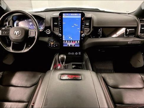 Used 2025 RAM 1500 Rebel w/ Rebel Level 2 Equipment Group AWD/4WD image 18
