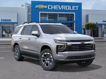 New 2026 Chevrolet Tahoe LT w/ Adventure Package 2 - Box