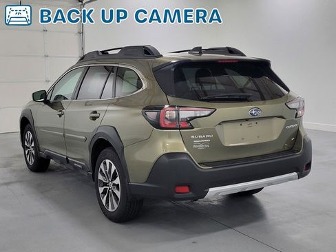 Used 2025 Subaru Outback Limited image 7