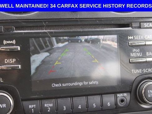 Used 2015 Nissan Rogue S w/ Convenience Package image 31