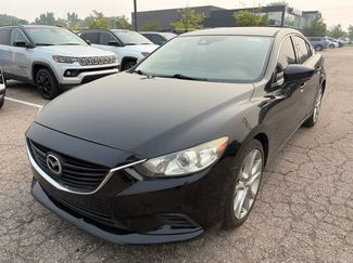 Used 2017 MAZDA MAZDA6 Touring FWD video 1
