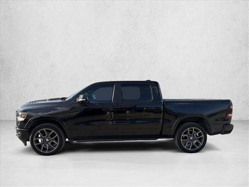 Used 2019 RAM 1500 Laramie AWD/4WD image 2
