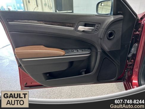Used 2018 Chrysler 300 Limited w/ Safetytec Plus Group AWD/4WD image 12