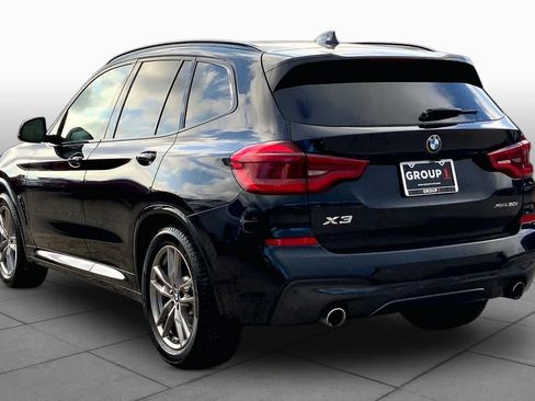 Used 2021 BMW X3 xDrive30i AWD/4WD image 12