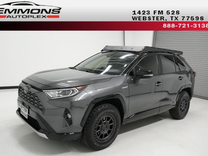 Used 2020 Toyota RAV4 XSE
