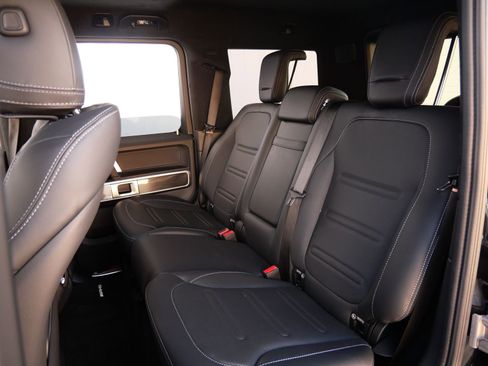 Used 2025 Mercedes-Benz G 580 w/ EQ Technology image 18