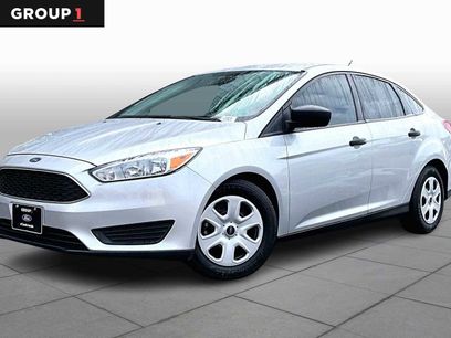 Used 2018 Ford Focus S
