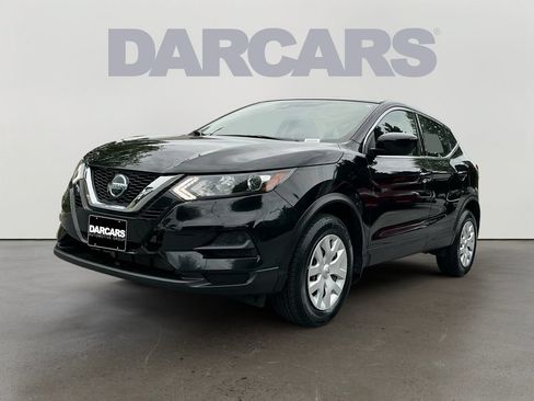 Used 2020 Nissan Rogue Sport S AWD/4WD image 3