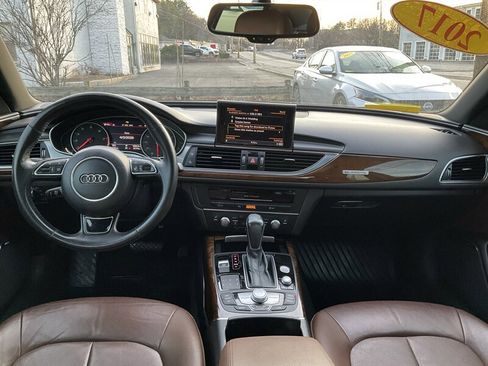 Used 2017 Audi A6 2.0T Premium Plus w/ Premium Plus Package AWD/4WD image 18
