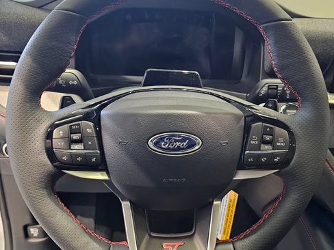 New 2026 Ford Explorer ST w/ Sun And Sound Package AWD/4WD image 15
