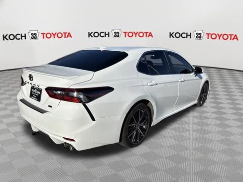 Certified 2023 Toyota Camry SE image 7