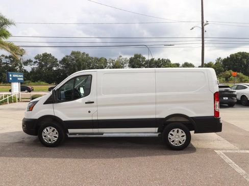 Used 2025 Ford Transit 250 Low Roof w/ Exterior Upgrade Package RWD image 8